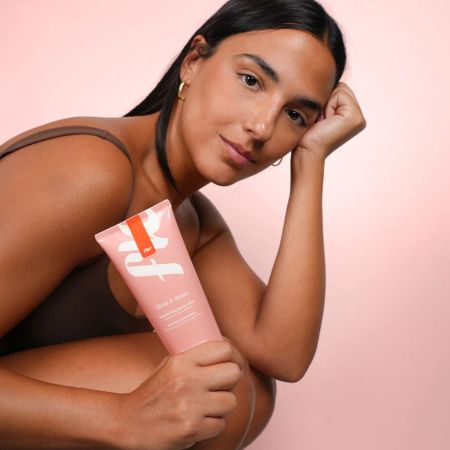 Fler telový krém Slow It Down po holení, 200ml