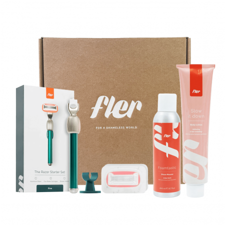 Fler Smooth Skin darčeková sada, Pine