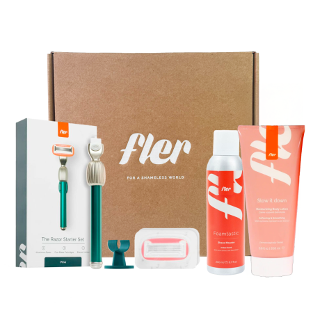 Fler Smooth Skin darčeková sada, Pine