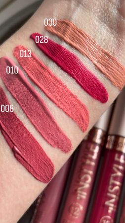 Topface tekutý matný rúž Instyle,3,5ml
