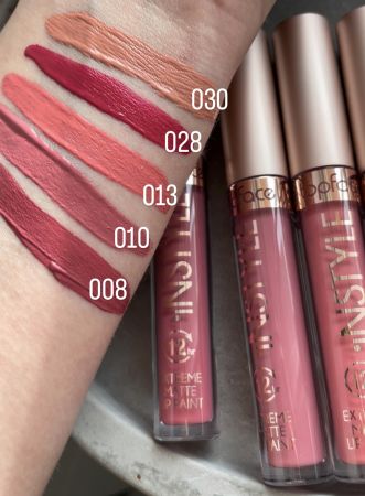 Topface tekutý matný rúž Instyle,3,5ml