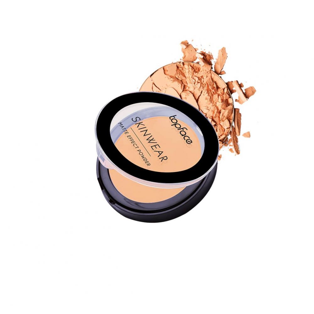 Topface zmatňujúci púder Skin Wear, 10g | RIANO