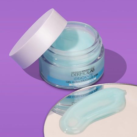 DermoLab 72H ultra hydratačný gélový pleťový krém, 50ml