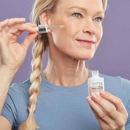 DermoLAB anti age PLUS+ regeneračný booster sérum na pleť a krk, 30ml