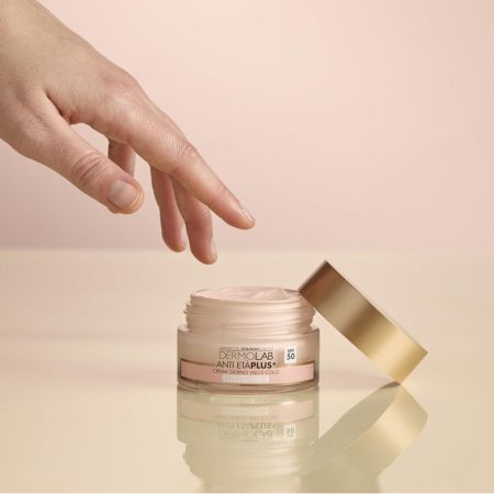 DermoLab anti-age pleťový krém s liftingovým efektom, 50ml