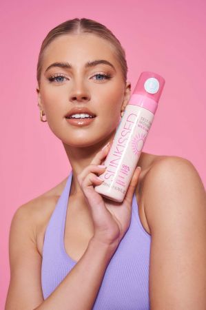 Sunkissed samoopaľovacia pena, Medium, 200ml