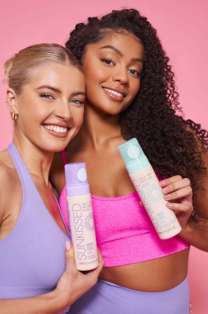 Sunkissed samoopaľovacia pena, Ultra Dark, 200ml