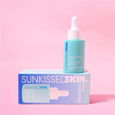 Sunkissed sérum s kyselinou hyalurónovou, 30ml
