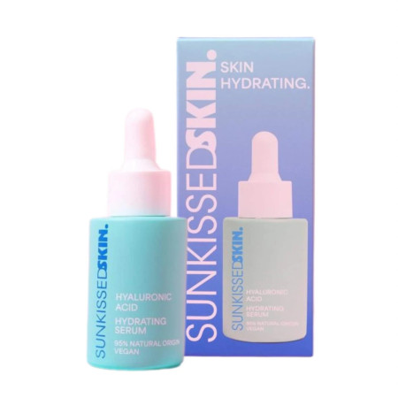 Sunkissed sérum s kyselinou hyalurónovou, 30ml