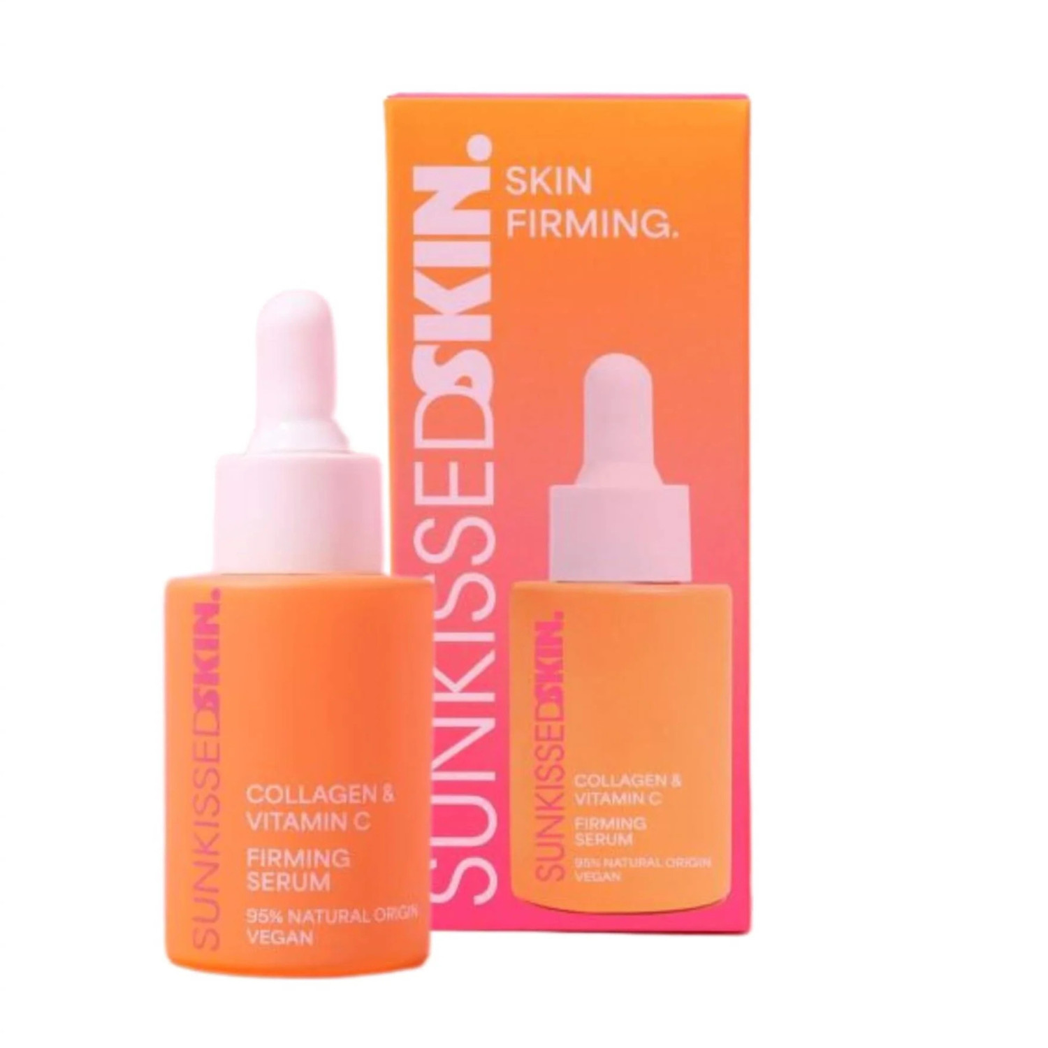 Sunkissed sérum s kolagénom a vitamínom C, 30ml