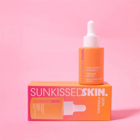 Sunkissed sérum s kolagénom a vitamínom C, 30ml