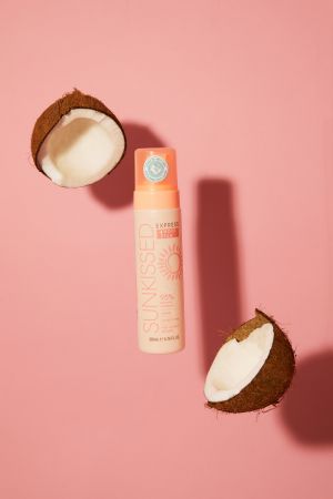 Sunkissed samoopaľovacia pena Express 1 hour tan, 200ml