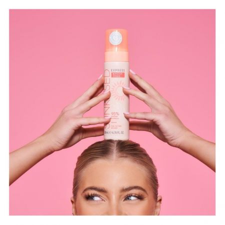 Sunkissed samoopaľovacia pena Express 1 hour tan, 200ml