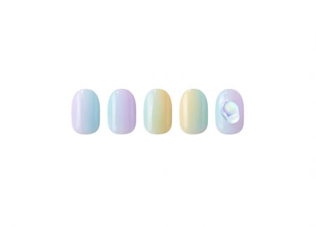 ÉDGEU gélové nalepovacie nechty, Sherbet recipe