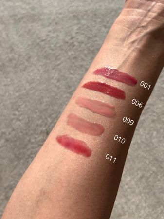 Topface lesk na pery Supernova Volume, 4 ml