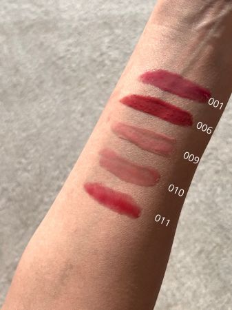 Topface lesk na pery Supernova Volume, 4 ml