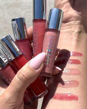 Topface lesk na pery Supernova Volume, 4 ml