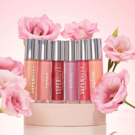 Topface lesk na pery Supernova Volume, 4 ml