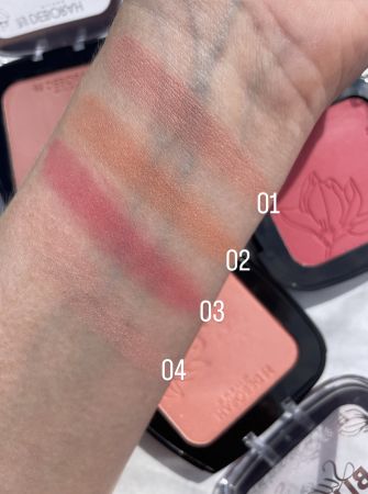 Deborah Milano lícenka Super Blush, 9g