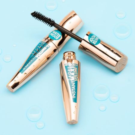 Deborah Milano vodoodolná riasenka pre maximálny objem 24ore, 12ml