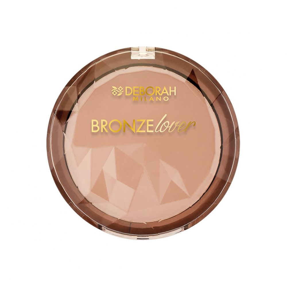 E-shop Deborah Milano bronzujúci púder Bronze Lover, 01 Sunlight, 9g