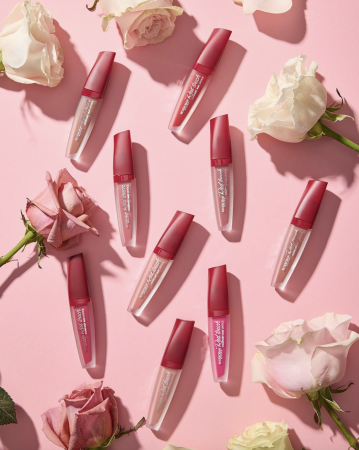 Deborah Milano tekutý matný rúž Red Touch, 5ml