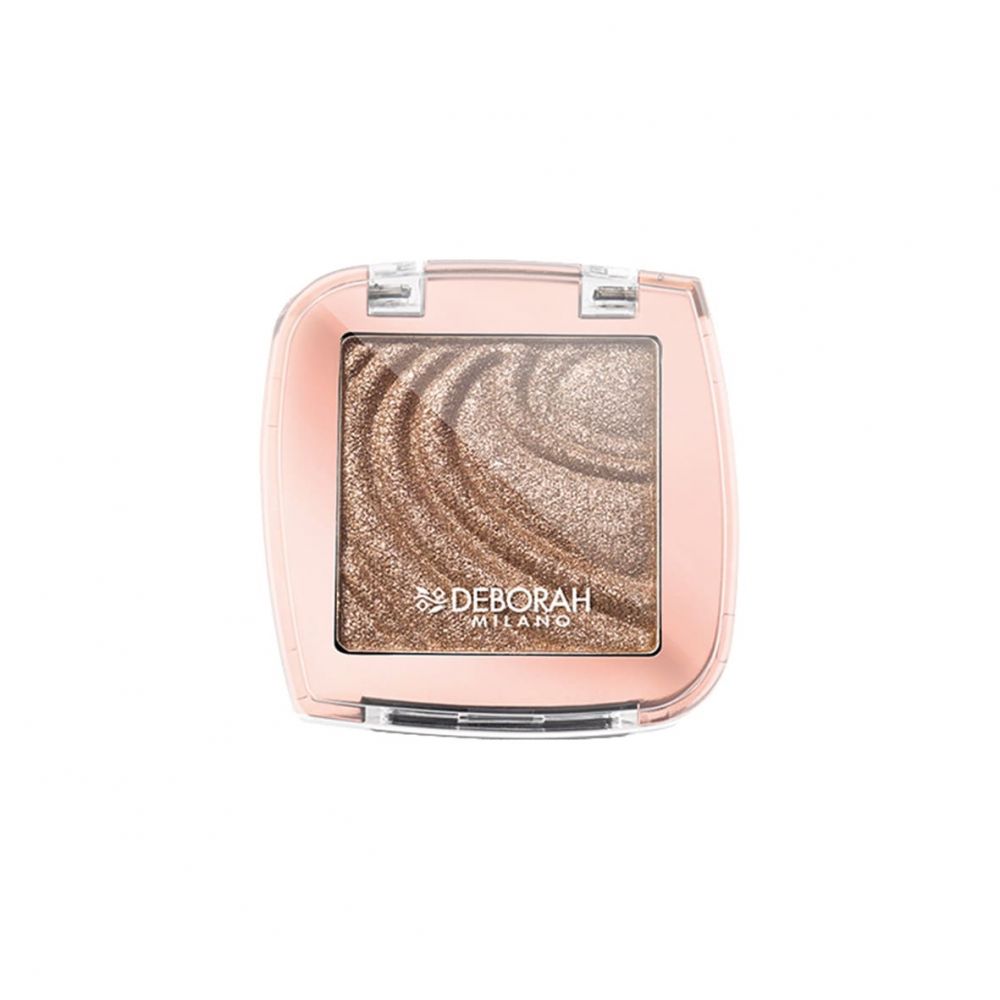 Deborah Milano Bronze Lover Terra Bräunung – Nr. 02 Sunkissed, 9 G, Matt-Finish, Mit SPF 15, Für Sonnengeküssten Teint