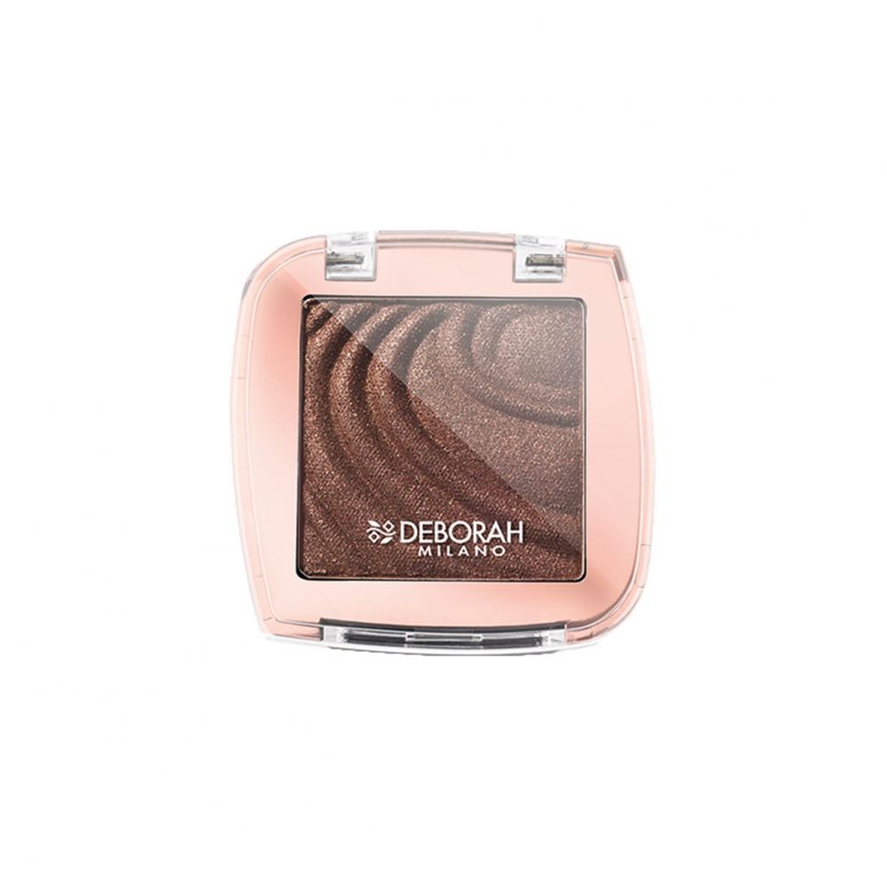 Deborah Milano Bronze Lover Terra Bräunung – Nr. 02 Sunkissed, 9 G, Matt-Finish, Mit SPF 15, Für Sonnengeküssten Teint