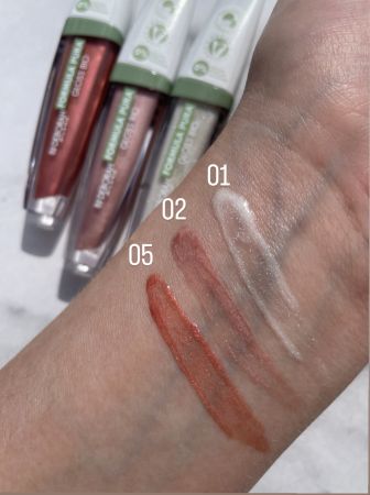 Deborah Milano Formula Pura bio lesk na pery, Rossetto, 4,5ml