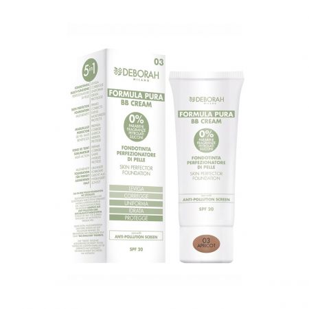 Deborah Milano Formula Pura BB krém, SPF20, 30ml