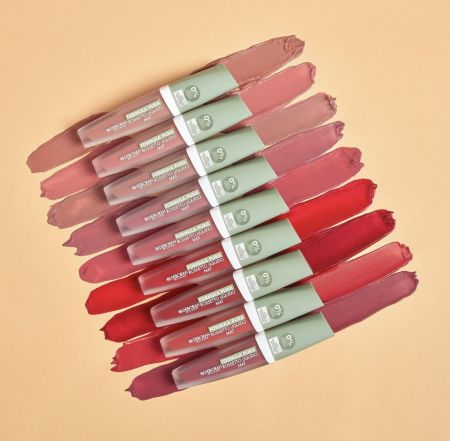 Deborah Milano Formula Pura tekutý matný rúž Rossetto, 4,5ml