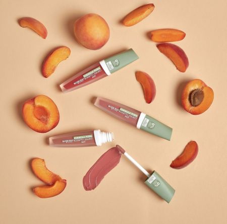 Deborah Milano Formula Pura tekutý matný rúž Rossetto, 4,5ml