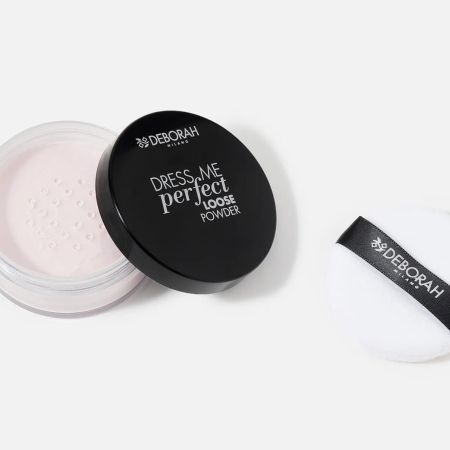 Deborah Milano sypký púder Dress Me, 02, 25g