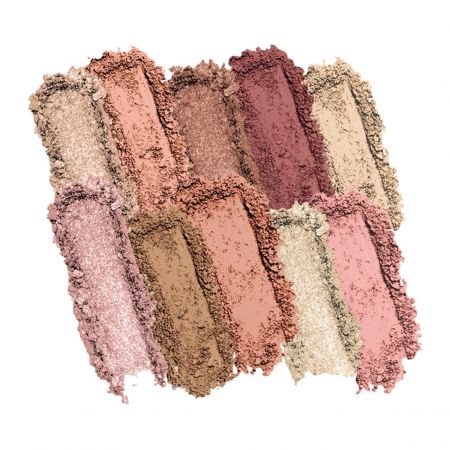 Profusion paletka očných tieňov Bare Rose, 16g