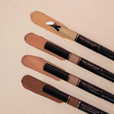 Profusion tekutý bronzer West Coast, 2ml