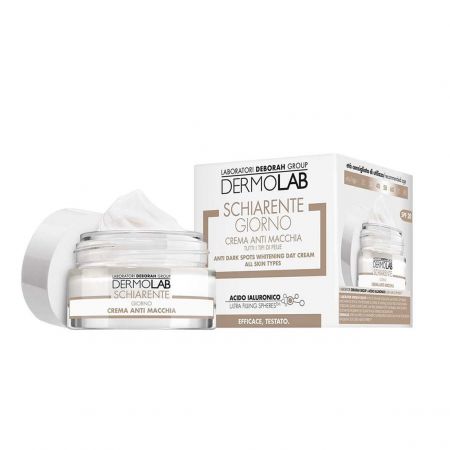 Dermolab denný pleťový krém na korekciu pigmentových škvŕn, 50ml