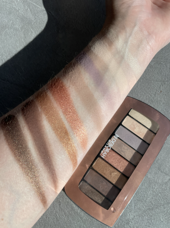 Deborah Milano paletka očných tieňov Color Mood, 02 Daylight, 8g