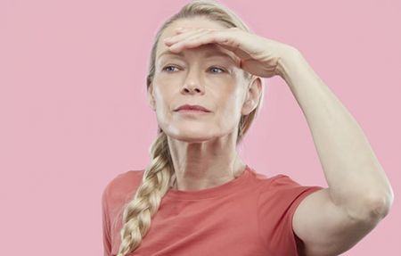 DermoLab darčeková sada anti-age plus+, krém na tvár, očný krém a maska na tvár, 3ks