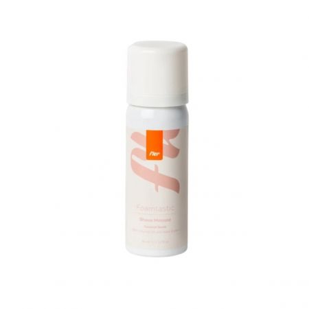 Fler cestovná pena na holenie Foamtastic, Coconut, 50ml