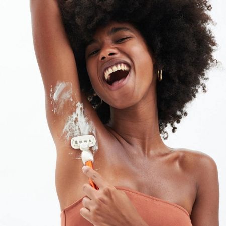 Fler cestovná pena na holenie Foamtastic, Coconut, 50ml