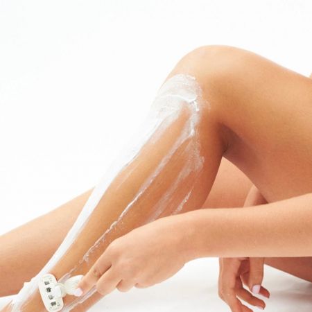 Fler cestovná pena na holenie Foamtastic, Coconut, 50ml