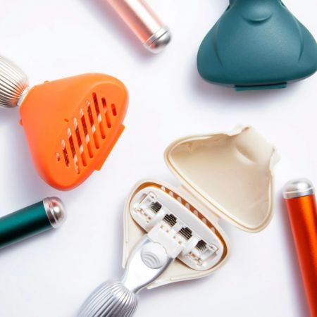 Fler cestovné puzdro na holiaci strojček, Blush