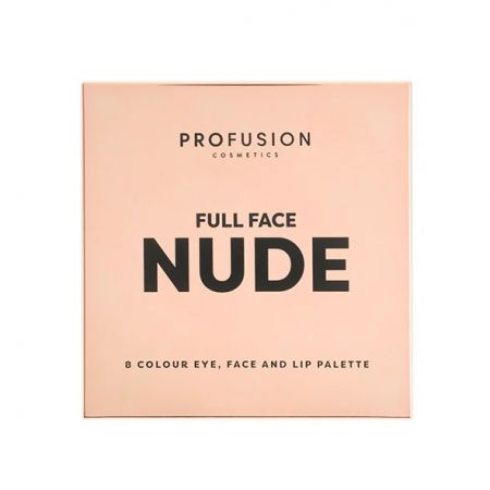 Profusion full face paletka, Nude, 19,5g