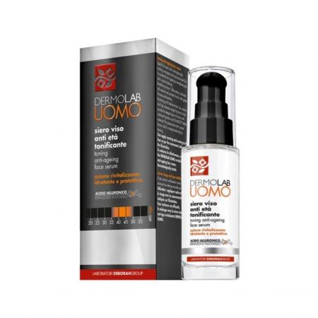 DermoLab UOMO omladzujúce anti-age sérum pre mužov, 30 ml