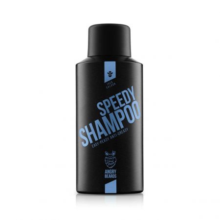 Angry Beards suchý šampón speedy shampoo Jack Saloon, 150 ml