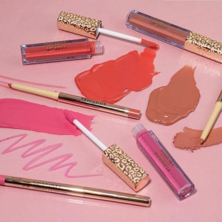 Profusion kontúrovacia ceruzka + lesk na pery Lip Envy Duo, 0,3g + 3,5ml