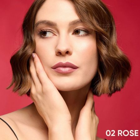 Deborah Milano rúž na pery klasik Milano Red new, 4,2g
