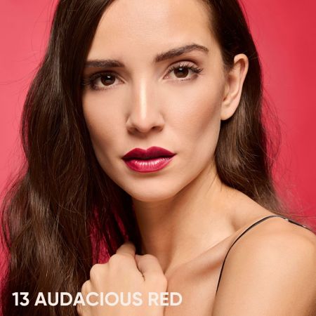 Deborah Milano rúž na pery klasik Milano Red new, 4,2g