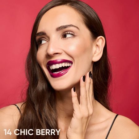 Deborah Milano rúž na pery klasik Milano Red new, 4,2g
