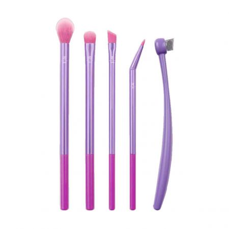 Real Techniques Sada štetcov na oči Eye Love Drama